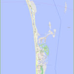 Gasparilla Island Map | Florida, U.s. | Detailed Maps Of For Boca Grande Beach Florida Map