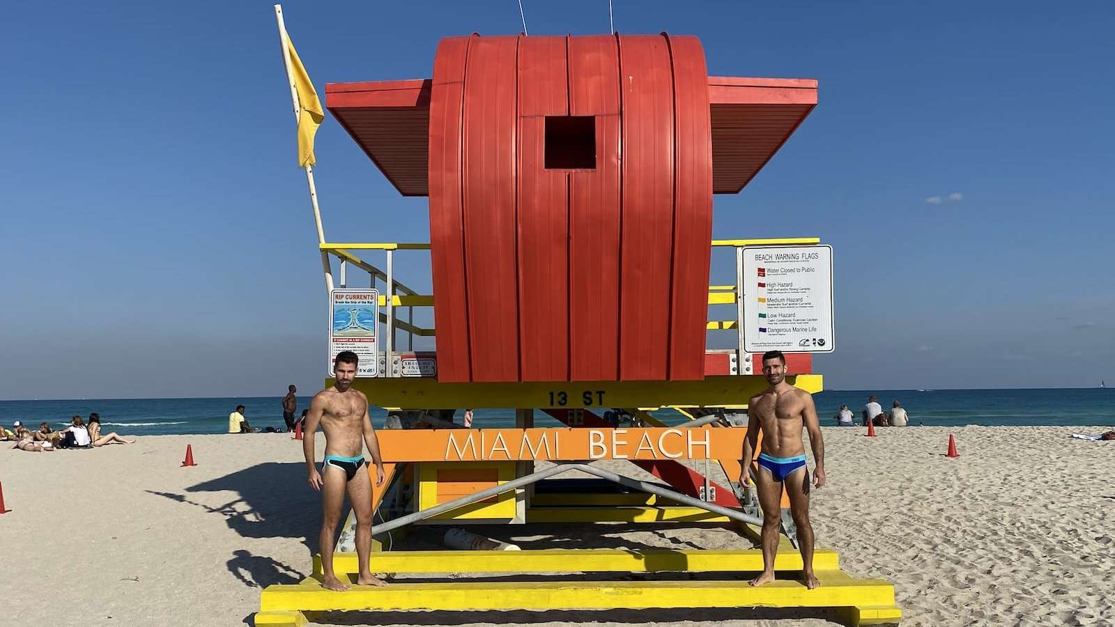Gay Miami Guide: Our Favorite Spots, Beaches, Hotels And Things To pertaining to South Beach Gay Beaches Map