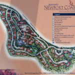 Getting Settled In At Marriott Newport Coast Villas | Maxing Marriott For Newport Beach Marriott Villas Map