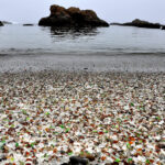 Glass Beach (Fort Bragg, California)   Wikipedia With Regard To Glass Beach Fort Bragg California Map