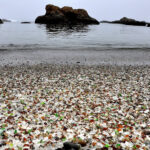 Glass Beach (Fort Bragg, California)   Wikiwand Pertaining To Glass Beach Fort Bragg Map