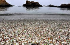 Glass Beach (Fort Bragg, California) - Wikiwand pertaining to Glass Beach Fort Bragg Map