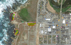 Glass Beach, Fort Bragg intended for Fort Bragg Ca Glass Beach Map