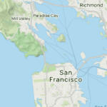 Glass Beach, Fort Bragg | List | Alltrails Intended For Map Of Glass Beach California