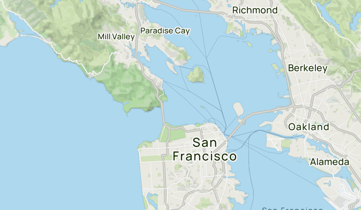 Glass Beach, Fort Bragg | List | Alltrails intended for Map of Glass Beach California