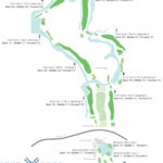Golf Ponte Vedra Beach, Florida — The Yards Throughout Ponte Vedra Beach Fl 32082 Map