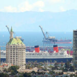 Google Map Of Long Beach, California   Nations Online Project With Long Beach Ca Google Maps