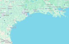 Google Maps Has Changed It To Gulf Of America. I Wonder What The pertaining to Google Map of Gulf Coast Florida