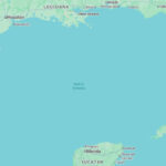 Google Maps Officially Replaces 'Gulf Of Mexico' With 'Gulf Of America' Within Google Maps Of Florida Gulf Coast