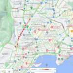 Google Maps Showing Road Blockages In Real Time   How To Avoid With Regard To Google Maps Panama City Beach