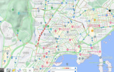 Google Maps Showing Road Blockages In Real-Time - How To Avoid with regard to Google Maps Panama City Beach