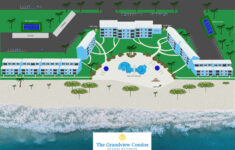 Grandview On Seven Mile Beach - Property Map | The Grandview within Map of 7 Mile Beach Grand Cayman