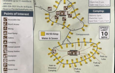 Grayton Beach State Park - Santa Rosa Beach, Florida within Grayton Beach State Park Map