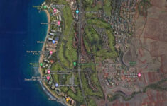 Great Snorkeling At Ka'Anapali Beach/Black Rock Beach In Maui, Hawaii with regard to Map Of Kaanapali Beach Walk