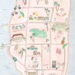 Guide To Palm Beach | Palm Beach Lately Within Lake Trail Palm Beach Map
