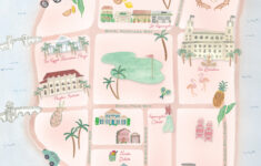 Guide To Palm Beach | Palm Beach Lately within Lake Trail Palm Beach Map