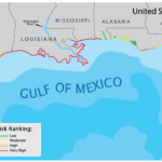 Gulf Coast Of The United States   Worldatlas Pertaining To Map Of Mississippi Alabama Florida Gulf Coast