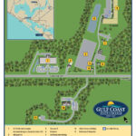 Gulf Coast State College | Campus Maps Regarding Map Of Florida Gulf Coast University