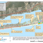 Gulf Shores And Orange Beach Maps 2023 With Gulf Shores Orange Beach Map