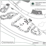 Hamlin Beach State Park Campsite Photos   Location Map Pertaining To Hamlin Beach State Park Map