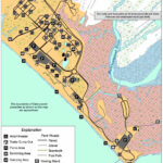 Hammonasset Beach State Park   Explore Connecticut With Regard To Hammonasset Beach State Park Map