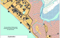 Hammonasset Beach State Park - Explore Connecticut with regard to Hammonasset Beach State Park Map