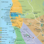 Hidden Pines Rv Campground Blog 2025.: Maps Fort Bragg California Pertaining To Glass Beach Fort Bragg California Map