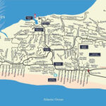 Hilton Head Island Maps Regarding Sea Pines Beach Access Map