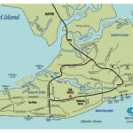 Hilton Head Maps And Directions | Beach Properties With Map Of Hilton Head Beaches