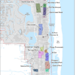 Historic Districts Of Palm Beach And W. Palm Beach   Great Runs Regarding West Palm Beach On The Map