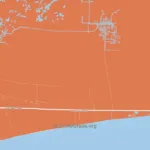 Holly Beach, La Violent Crime Rates And Maps | Crimegrade Within Map Of Holly Beach Louisiana