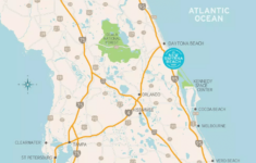 Homepage regarding Map New Smyrna Beach Florida