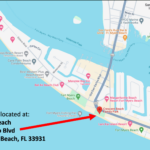 Hotel Information – Beerfoot Beach 7'S Rugby Tournament Intended For Map Of Fort Myers Beach Hotels