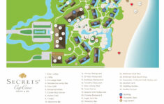 Hotel Maps - Go Dominican Travel pertaining to Secrets Royal Beach Punta Cana Resort Map