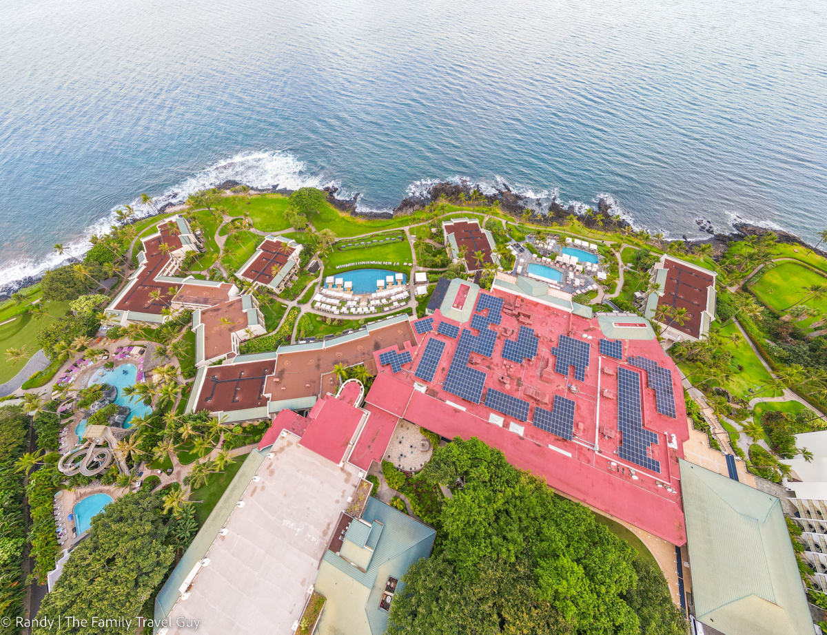 Hotel Review: Wailea Beach Resort — The Family Travel Guy for Wailea Beach Marriott Resort Map