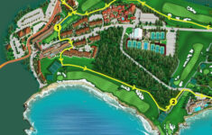 How To See Pebble Beach In A Day inside Map Of Pebble Beach Resort