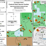 Huntington Beach Central Park For Kids And Families Inside Huntington Beach Sports Complex Map