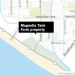 Huntington Beach City Council To Tackle Divisive Magnolia Tank Regarding City Of Huntington Beach Zoning Map