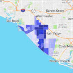Huntington Beach Crime Rates And Statistics   Neighborhoodscout Within Crime Map Huntington Beach Ca