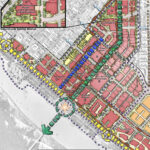 Huntington Beach Downtown Specific Plan | Rrm With Regard To Huntington Beach Street Sweeping Map