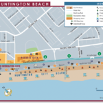 Huntington Beach Maps | Beaches, Downtown, & Regional Info Intended For Hilton Waterfront Huntington Beach Map