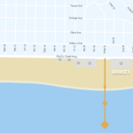 Huntington Beach | Safe Beach Day | Safe Beach Day Regarding Huntington Beach Fire Pits Map