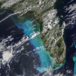 Hurricane Helene Stirs Up Gulf Coast Waters Pertaining To Map Of Florida Gulf Coast Hurricane
