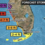 Hurricane Ian: This Is Why Florida, Gulf Of Mexico Coastline Is So With Regard To Map Of Florida Gulf Coast Hurricane