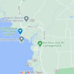 Hurricane Idalia: What To Know About Keaton Beach, Where Storm Regarding Map Of Keaton Beach Fl