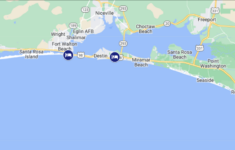 Hvs | The Florida Panhandle Remains A Top-Tier Destination inside Map of Florida Gulf Coast Hotels