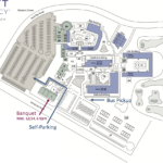 Hyatt Map Within Hyatt Regency Huntington Beach Map