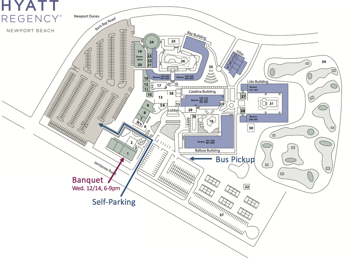 Hyatt_Map within Hyatt Regency Huntington Beach Map