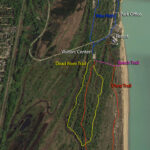 Illinois Beach State Park – Beaches Of Lake Michigan Intended For Illinois State Beach Park Map