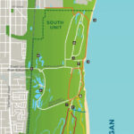 Illinois Beach State Park – Beaches Of Lake Michigan Within Illinois Beach State Park Map